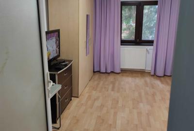 DRISTOR - ZONA FIZICIENILOR - Garsoniera  20 mp - BLOC ANVELOPAT - 2