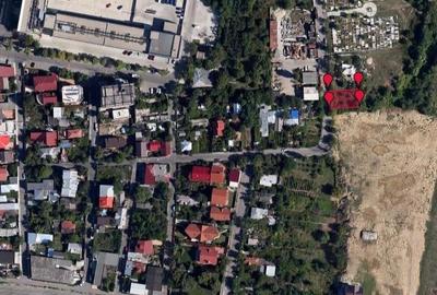Teren Construcții intravilan de 360 mp, în Băneasa - 2