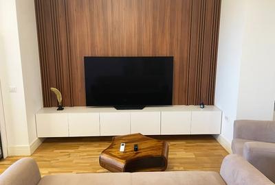 Apartament cu 2 camere semidecomandat în Barbu Văcărescu