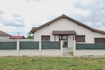 Casă cu 2 camere cu Teren 580 Mp în Sântandrei - 4