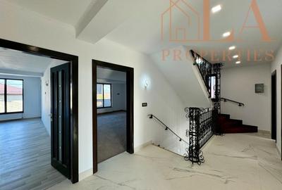 Vila individuala 5 camere | Terasa circulabila 100mp | Teren 436mp | Domnesti - 10