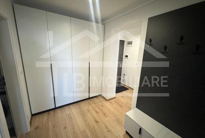 Apartament cu 2 camere decomandat, mobilat în Libertății - 11