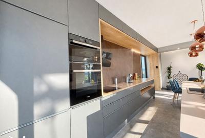 Apartament cu 3 camere, mobilat în Borhanci - 2