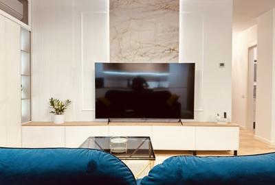 Prima inchiriere - Segmentul Premium | Parcare subterana - Com 0% - 34