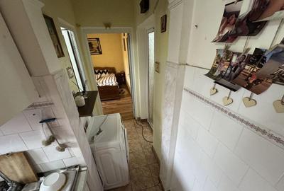 Apartament cu 2 camere decomandat, mobilat în Far - 5