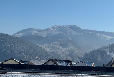 Teren intravilan Rasnov,judet Brasov,loturi de 500 mp si in rate - 13