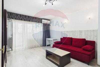 Apartament cu 1 camere decomandat, mobilat în Obor