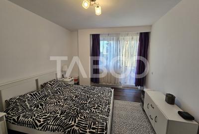 Apartament cu 2 camere decomandat, mobilat în Turnișor