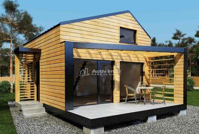 Casa Lemn, 115mp., in jud. Caras Severin si toate judetele - 10