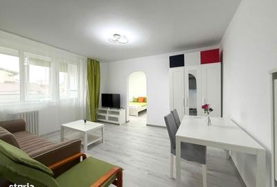 Apartament cu 2 camere, mobilat în Gara de Nord - 11