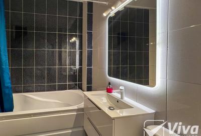 Super Pret 1260 €/mp! | 3 camere | Mobilat & Utilat | Loc parcare | Rond Mall - 5