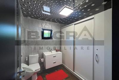 Casa exclusivista cu piscina, 150mp, teren 1500mp, zona Somesu Rece - 19