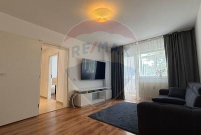 Apartament cu 2 camere de inchiriat in zona Tei