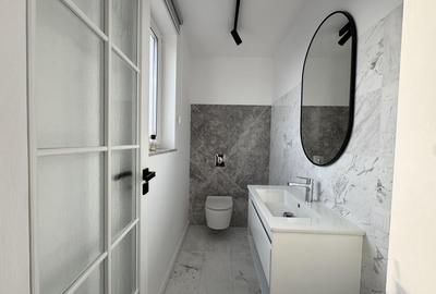 Apartament cu 4 camere, mobilat în Pipera - 15