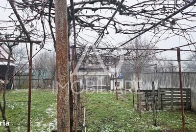 Casă cu 2 camere cu Teren 1045 Mp în Drăguțești - 9