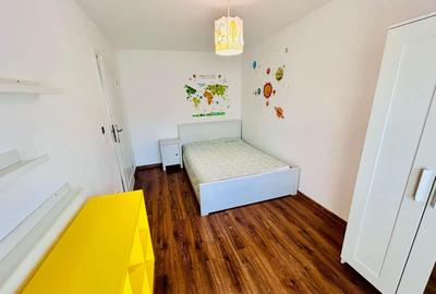 Apartament cu 3 camere semidecomandat în Aradului - 25