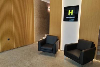 Studio Dublu Lux H Pipera Lake I Aviatiei I Parcare in subteran - 11