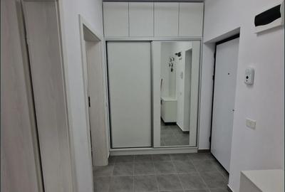 Garsonieră decomandată, mobilată în Metalurgiei - 6