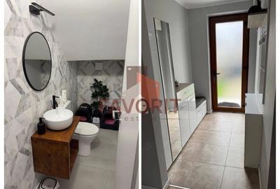 Duplex cu 4 camere cu Teren 250 Mp în Săcălaz - 8