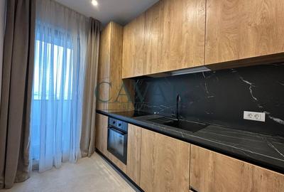 Garsoniera Proiect Nou Cavar Residence - 4