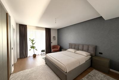 Apartament cu 4 camere decomandat în Primăverii - 2