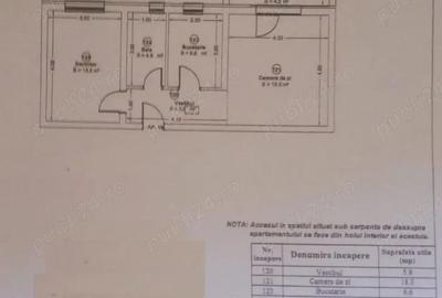 Bloc Nou, mobilat si utilat, + pod 40 mp utilizatil Bloc Nou, mobilat si utilat, + pod 40 mp utilizatil - 6