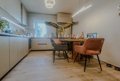 Apartament cu 3 camere decomandate| 67 M2 utili| Zorilor - 9