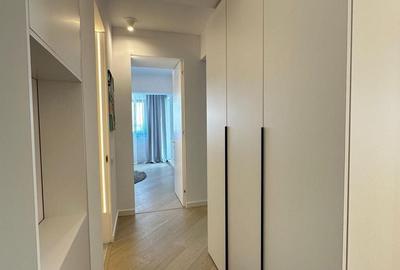 Apartament cu 3 camere, mobilat în Pipera - 10