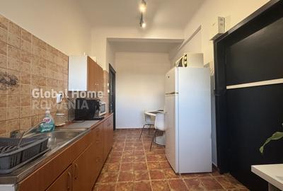 Apartament cu 3 camere decomandat, mobilat în Kiseleff - 5
