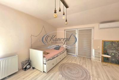 Apartament spatios in vila, complet utilat, zona UMF - 7