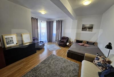 Garsonieră decomandată, mobilată în Florești - 2