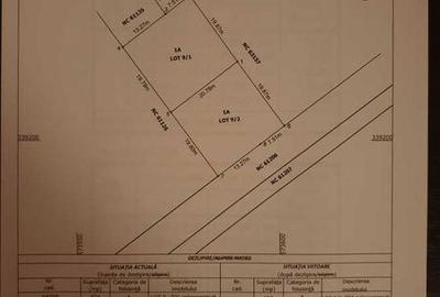 Teren de 510 mp, în Central