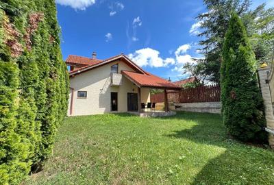 Vila cu  4 camere , 180 mp, curte, 5 parcari , terasa, Europa,, Eugen ionesco - 2