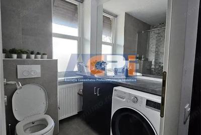Apartament cu 2 camere, mobilat în Romană - 9