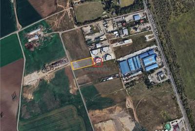 Teren de 5000 mp, în Domnești - 2