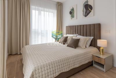 Apartament cu 2 camere semidecomandat, mobilat în Bucureștii Noi - 10