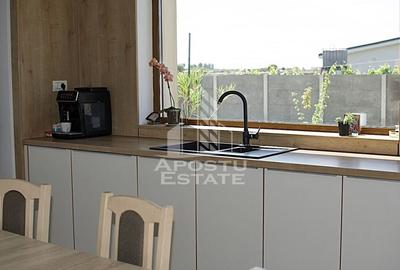 Casa individuala cu 4 camere si 3 bai mobilata si utilata in Giroc. - 8