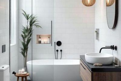 Garsonieră decomandată în Central - 1