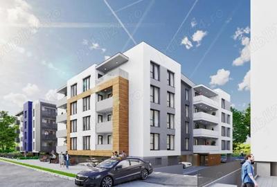 Apartament 3 camere - 122.000 Euro + TVA, ansamblu rezidential - Titan - Comision 0 - 2