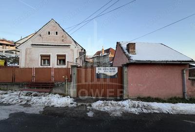 Casă cu 2 camere cu Teren 260 Mp în Ocna Sibiului - 6