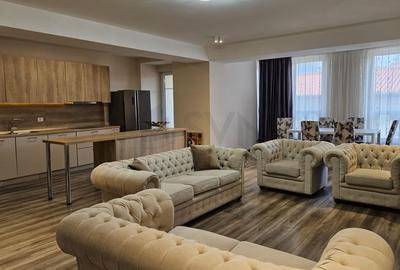 Apartament cu 4 camere decomandat, mobilat în Herăstrău - 1