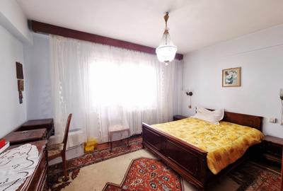 Apartament 3 cam supr.totala 114mp(98mp utili) in centru str.N.Balcescu - 5