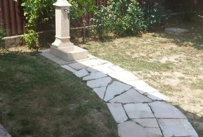 Casă cu 4 camere cu Teren 1000 Mp în Central - 6