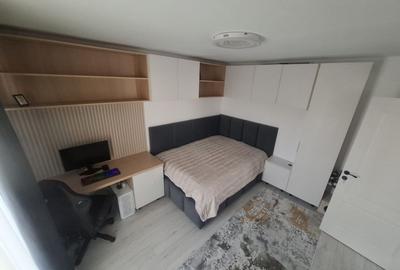 Casă cu 3 camere în Șcheia - 6