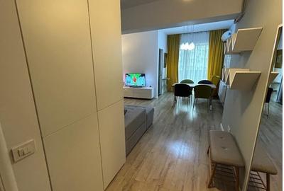Apartament cu 2 camere semidecomandat, mobilat în Timpuri Noi - 14