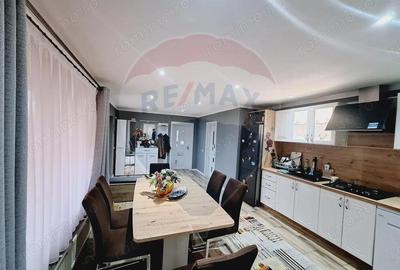 Casă cu 3 camere cu Teren 1262 Mp în Hidiș - 7