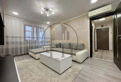 Apartament cu 2 camere semidecomandat în Km 4 - 5