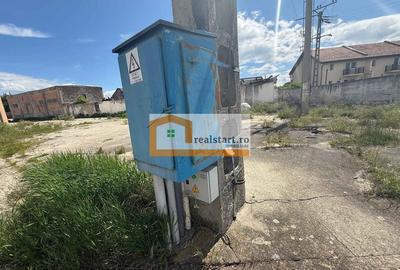 Acces E68, Codlea, Industrial cu teren 1,7Ha, Dubla deschidere la DJ112A, - 29