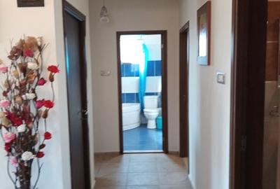 Casă individuală cu 6 camere cu Canalizare în Balotești - 5