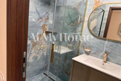 Apartament RENOVAT, spatios cu 3 camere, mobilier NOU, paza, 2 locuri de parcare - 7